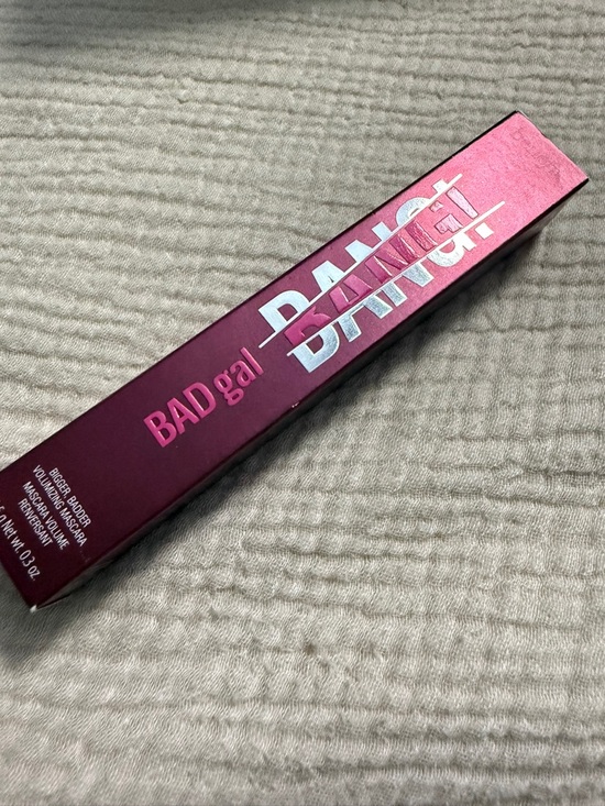 Benefit Other - Benefit BADgal BANG Volumizing Mascara - Wild Plum